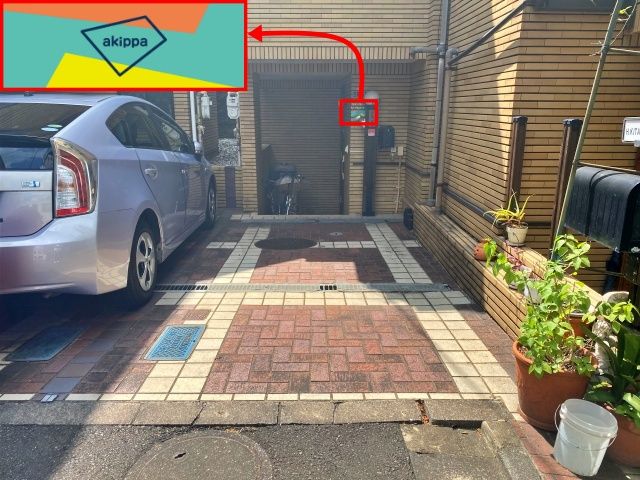 駐車場詳細写真