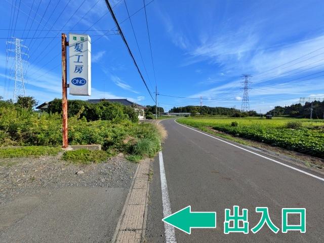 髪工房×アキッパ駐車場の駐車場写真