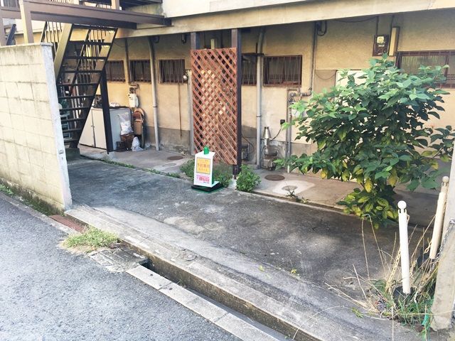 駐車場写真