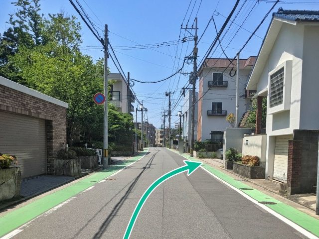 駐車場写真