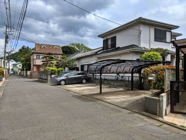 駐車場写真