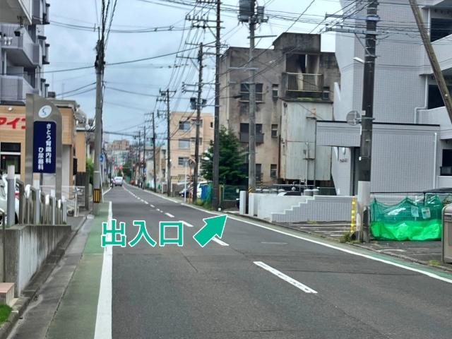長町2丁目11-11駐車場の駐車場写真
