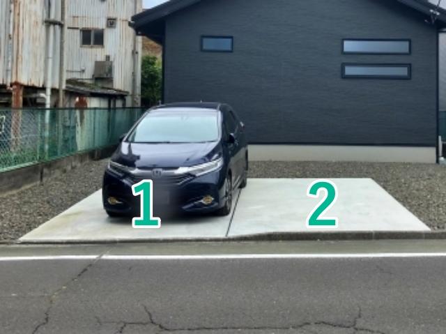 長町2丁目11-11駐車場の駐車場写真