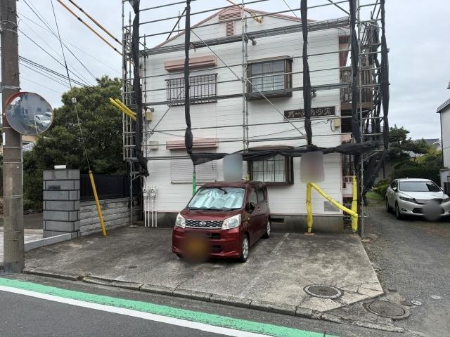 釜利谷東6丁目6-16 パームハウス☆アキッパ駐車場の駐車場写真