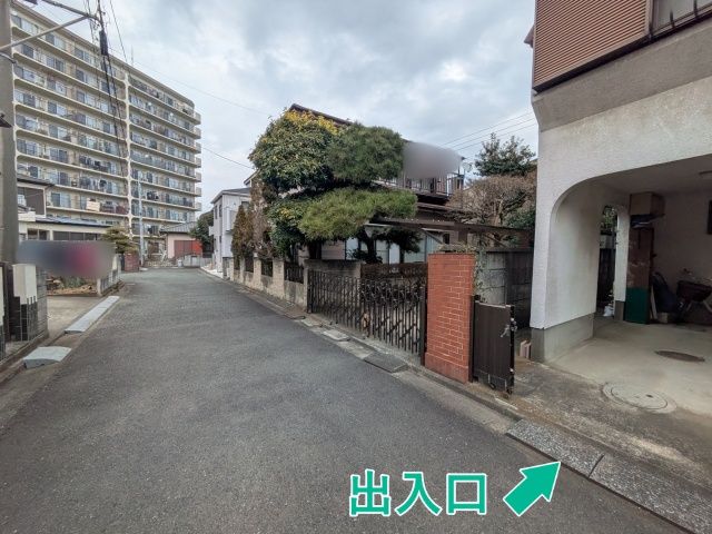 諏訪町12-31 アキッパ駐車場の駐車場写真