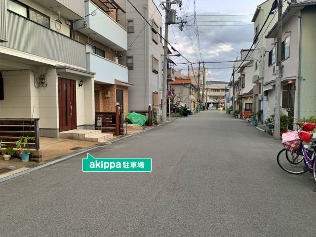 駐車場写真