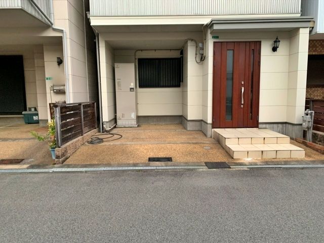 駐車場写真