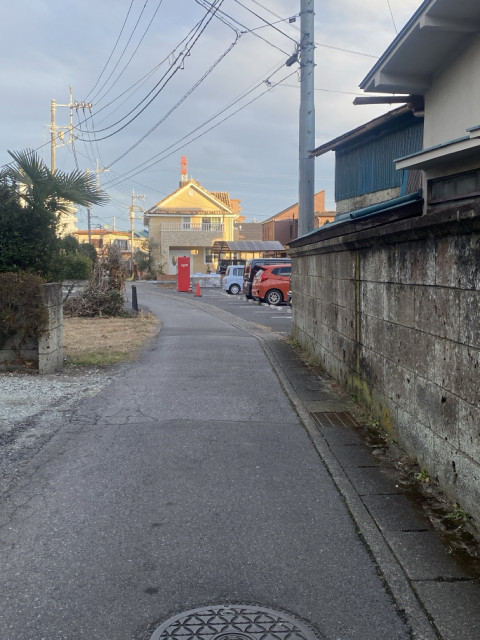 簗瀬4丁目駐車場の駐車場写真