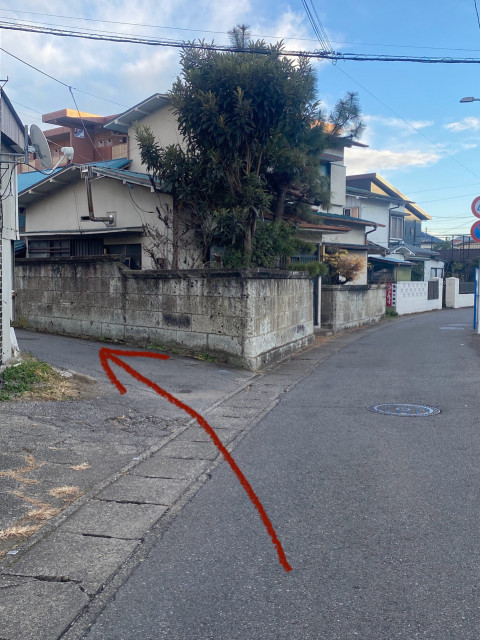 簗瀬4丁目駐車場の駐車場写真