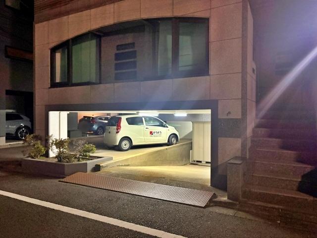 下馬1丁目20-20▽アキッパ駐車場の駐車場写真