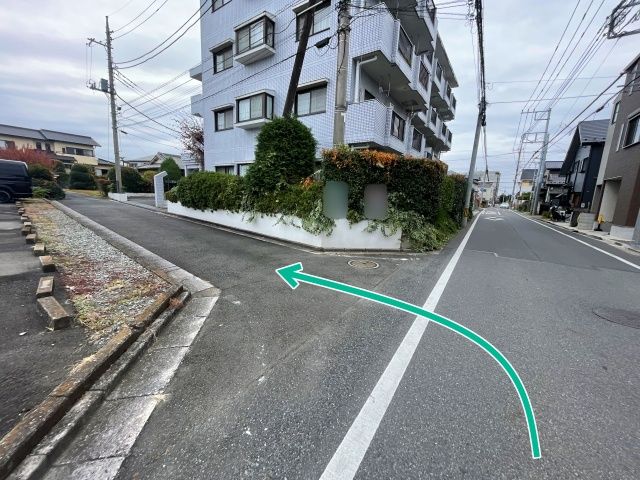 プルミエール・パレ◎アキッパ駐車場の駐車場写真