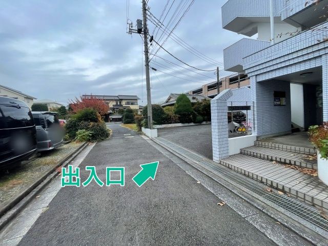 プルミエール・パレ◎アキッパ駐車場の駐車場写真