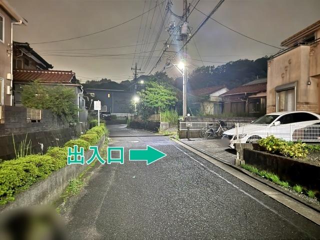 釜利谷東5丁目10-10☆アキッパ駐車場の駐車場写真