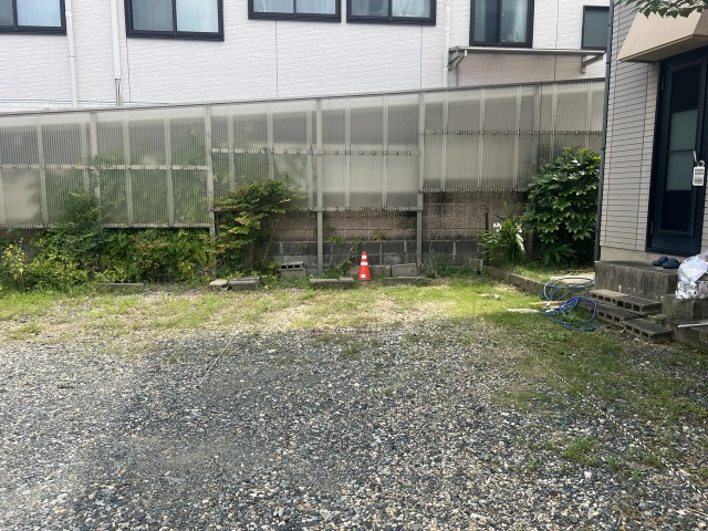 惣作町3丁目53-1駐車場の駐車場写真