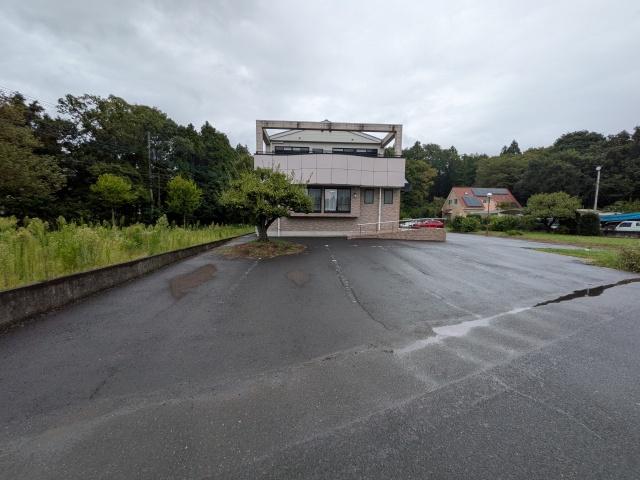 デンタルクリニック笠松×アキッパ駐車場【水】の駐車場写真