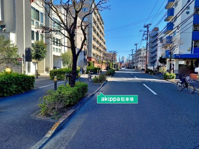 駐車場詳細写真