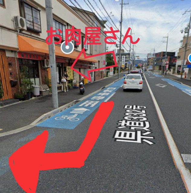 千僧4丁目駐車場（駐車場No.3番）の駐車場写真