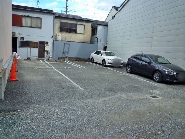 駐車場写真2