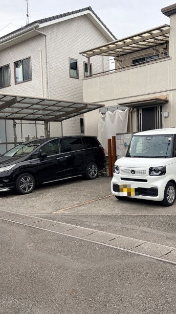 駐車場写真2