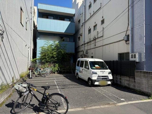 [b92bd]北砂4丁目☆個宅アキッパ駐車場の駐車場写真