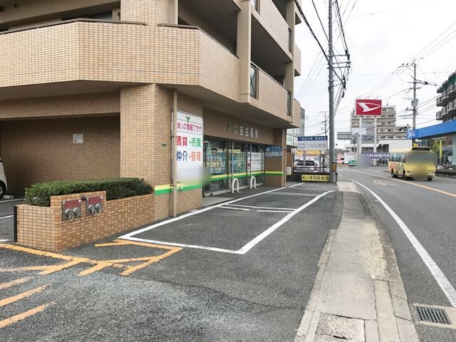 駐車場詳細写真