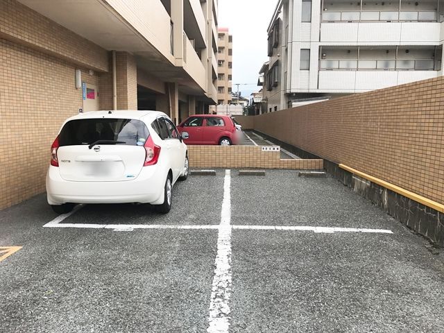 駐車場詳細写真