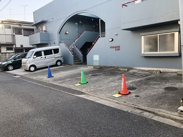 駐車場写真