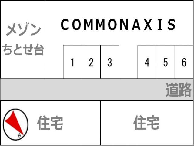 駐車場区画図
