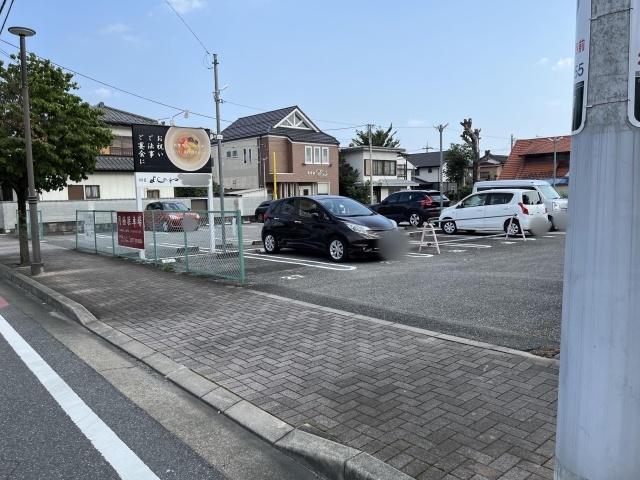 吉野家パーキングの駐車場写真
