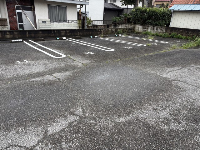 吉野家パーキングの駐車場写真