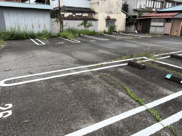 吉野家パーキングの駐車場写真