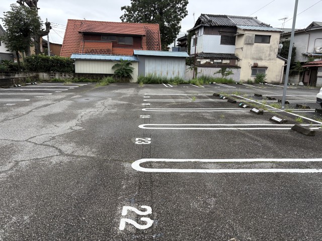 吉野家パーキングの駐車場写真