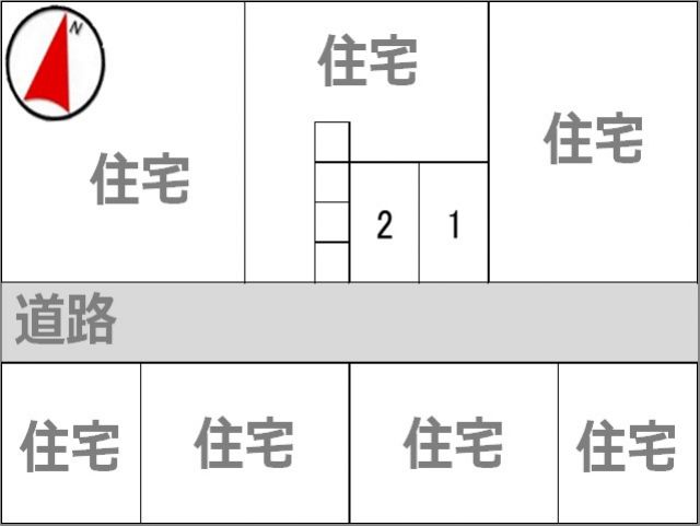 駐車場区画図