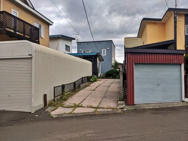 駐車場詳細写真