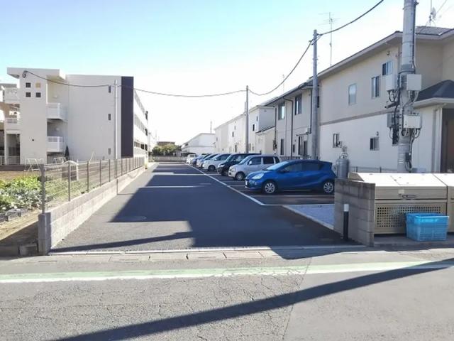 レオネクストマメゾン吹上富士見駐車場【55495】の駐車場写真