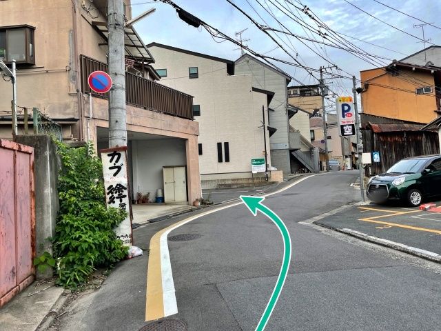 駐車場詳細写真