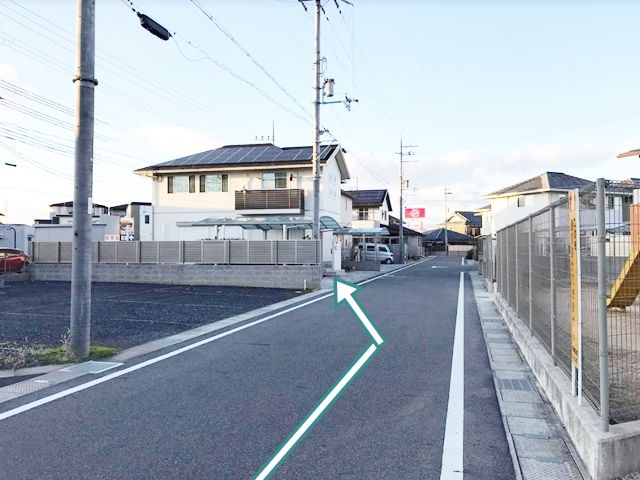 駐車場写真