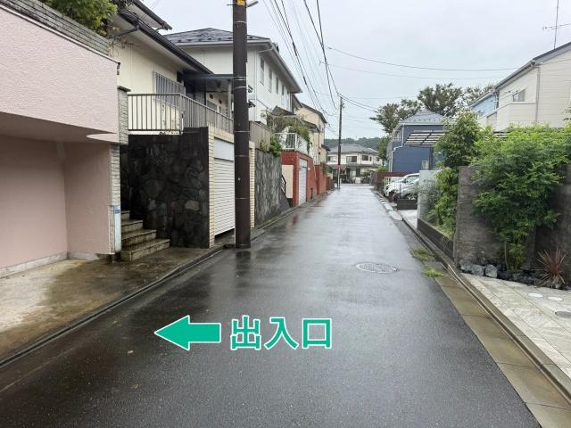釜利谷西1丁目45-21☆アキッパ駐車場の駐車場写真