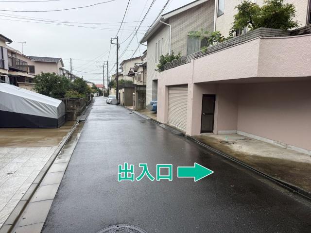釜利谷西1丁目45-21☆アキッパ駐車場の駐車場写真