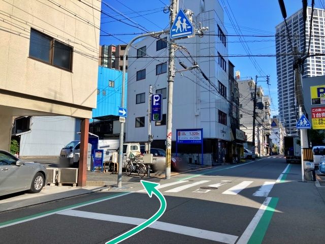 駐車場写真
