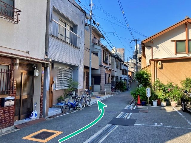 駐車場詳細写真
