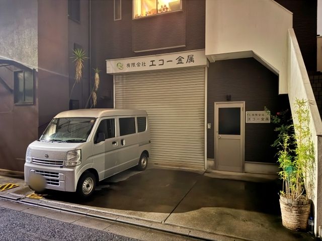 駐車場写真2