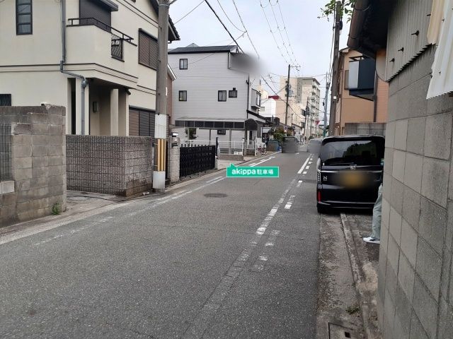 駐車場写真