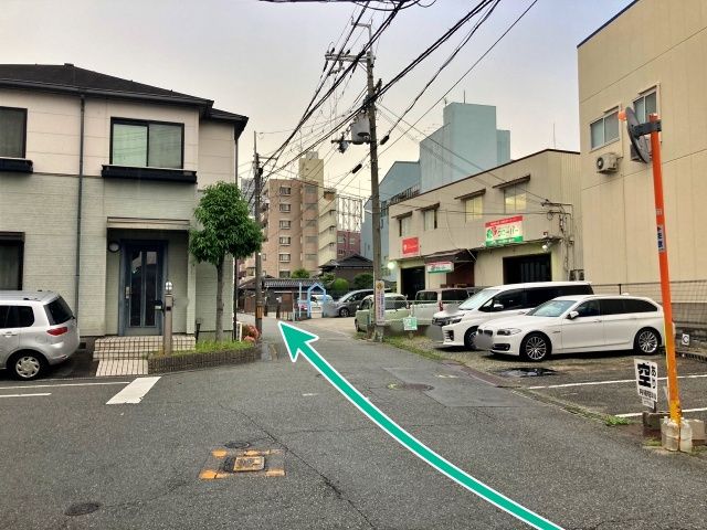 駐車場写真