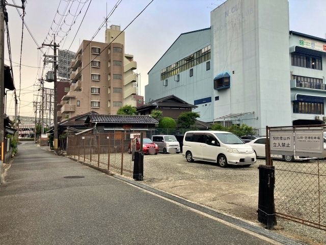 駐車場写真