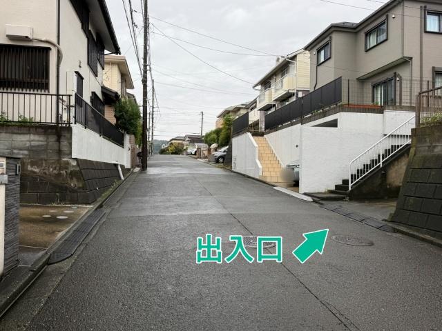 釜利谷西1丁目18-8☆アキッパ駐車場の駐車場写真