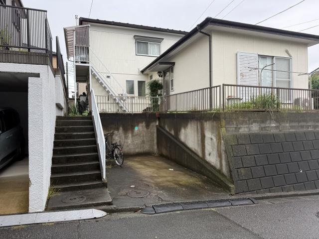 駐車場写真2