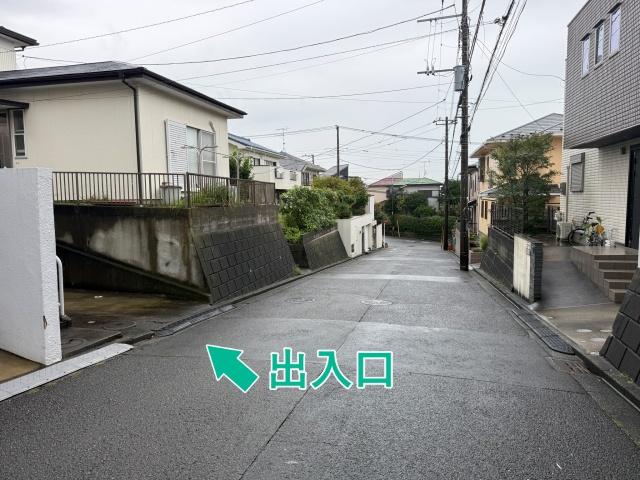 釜利谷西1丁目18-8☆アキッパ駐車場の駐車場写真
