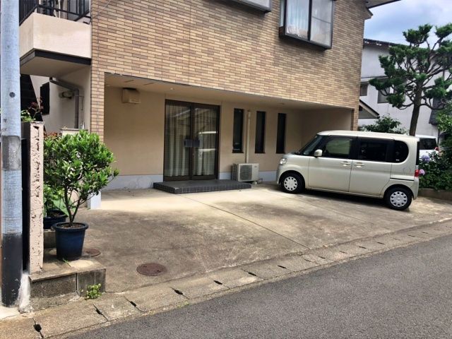 駐車場詳細写真