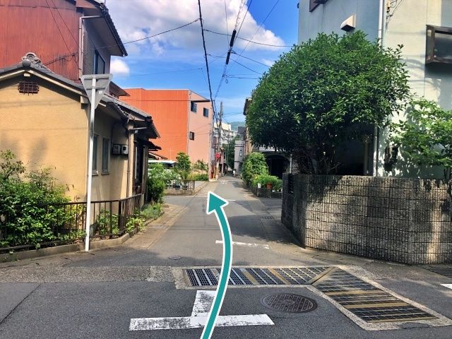 駐車場詳細写真
